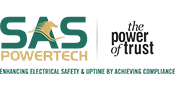 Sas Powertech logo