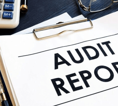Comprehensive Energy Audit